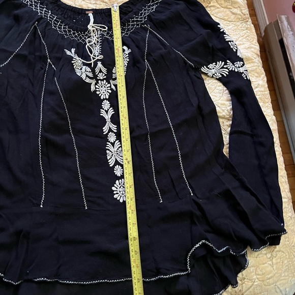 Free People long sleeve tunic - Picture 12 of 12